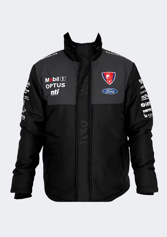 WAU Men's Team Outerwear Jacket