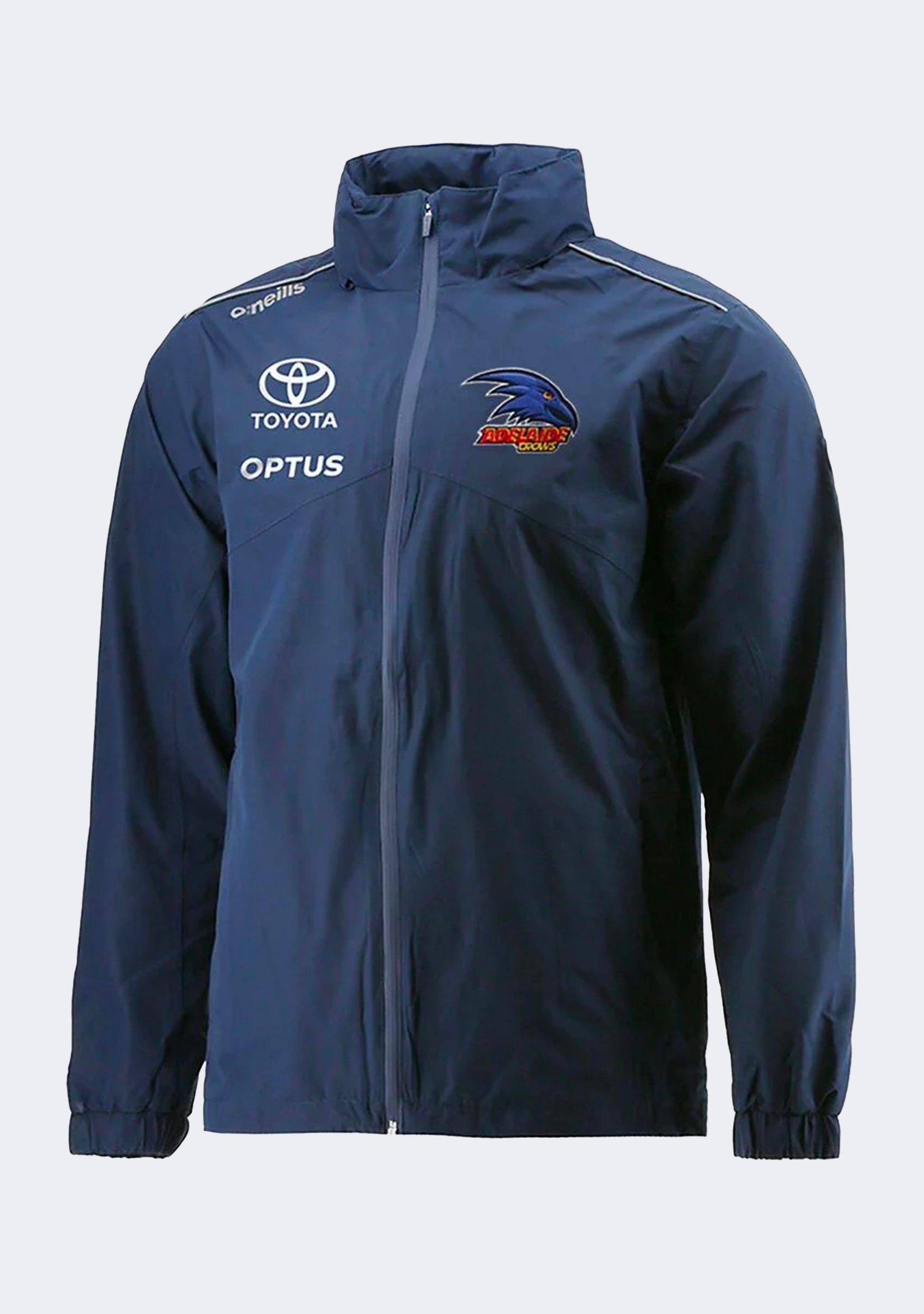 O’Neills Kids' Adelaide Crows Dalton Wet Weather Jacket