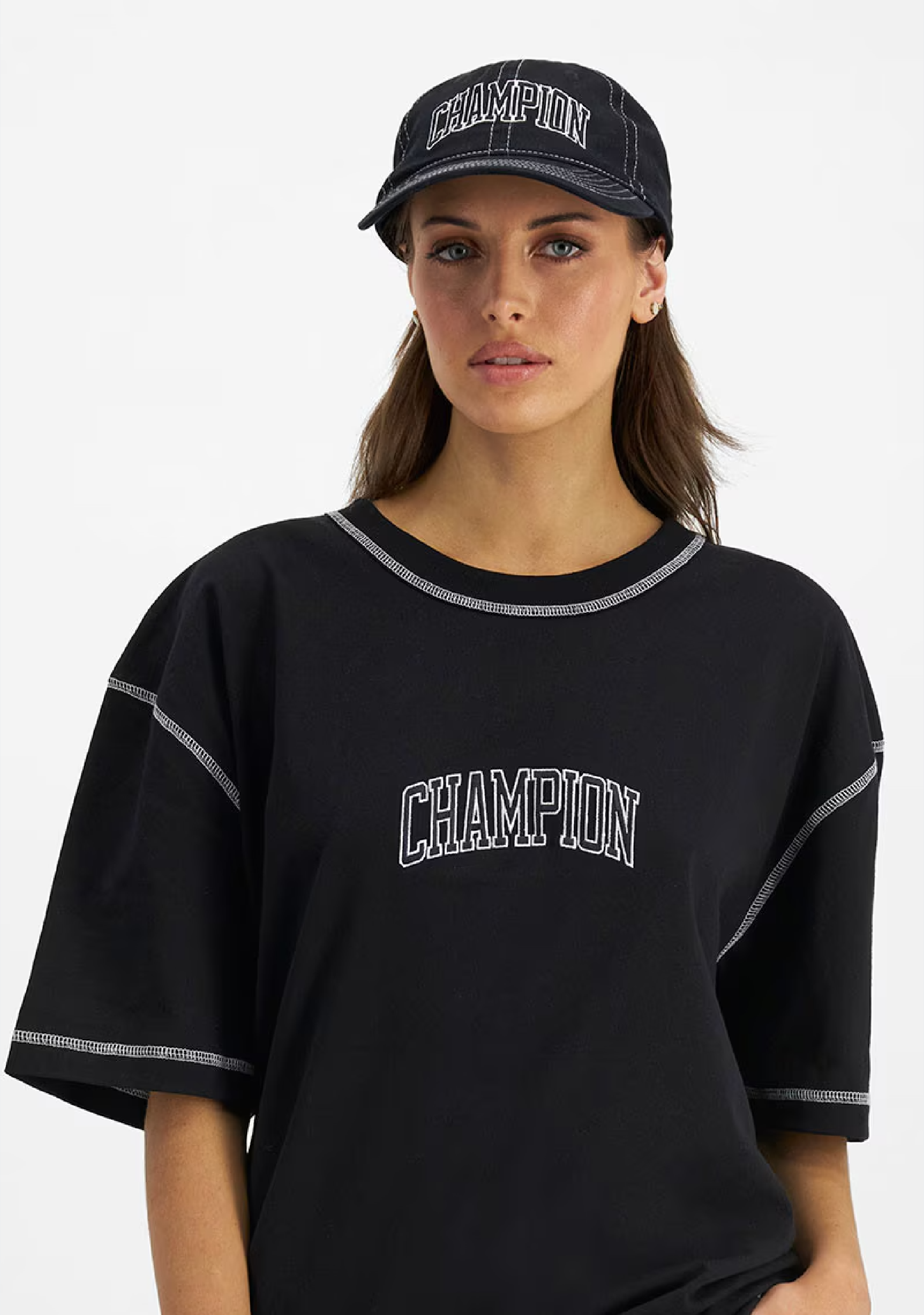 Champion Adults Lifestyle Con Stitch Cap