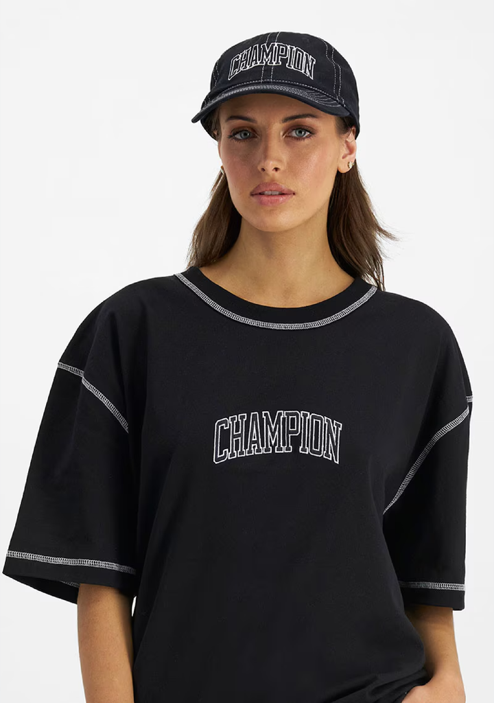 Champion Adults Lifestyle Con Stitch Cap