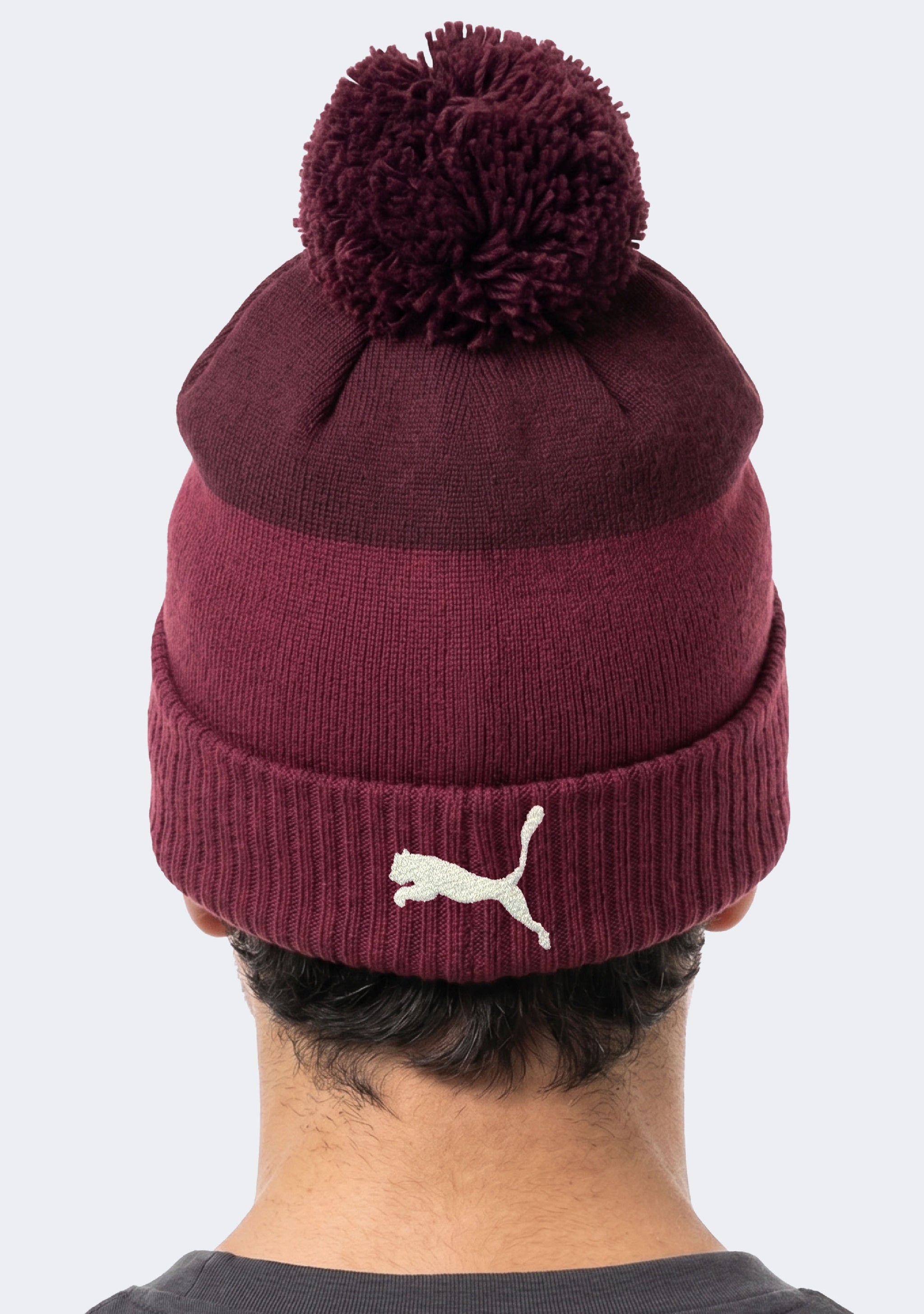 Puma 2025 QRL Maroons Beanie