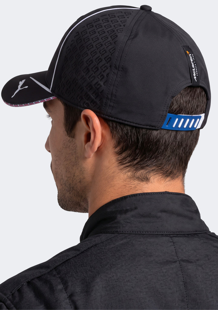 Puma x McLaren F1 Lando Norris Replica Baseball Snapback Cap