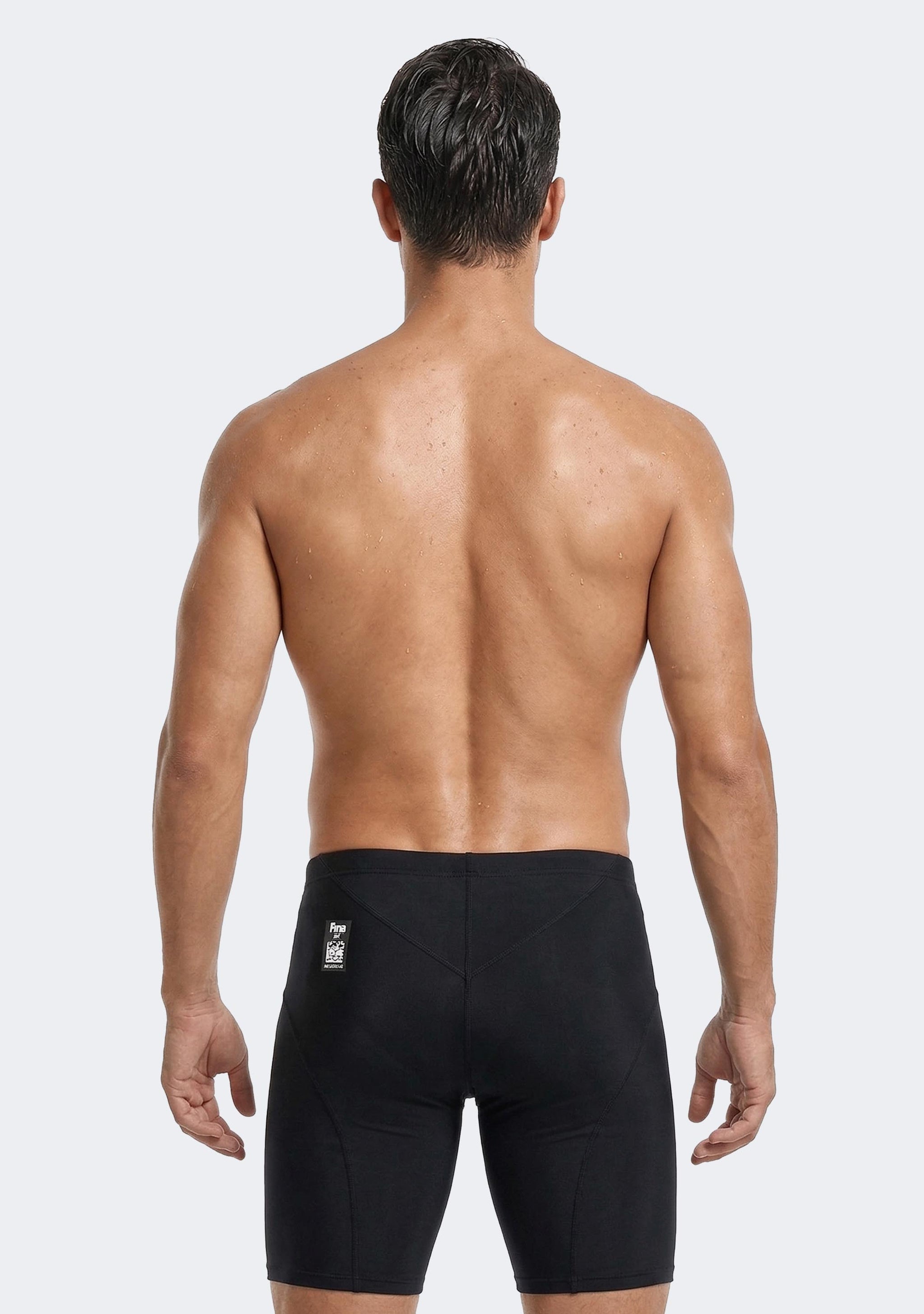 Adidas Men's Adizero Advanced Tights GLD20TT - Black