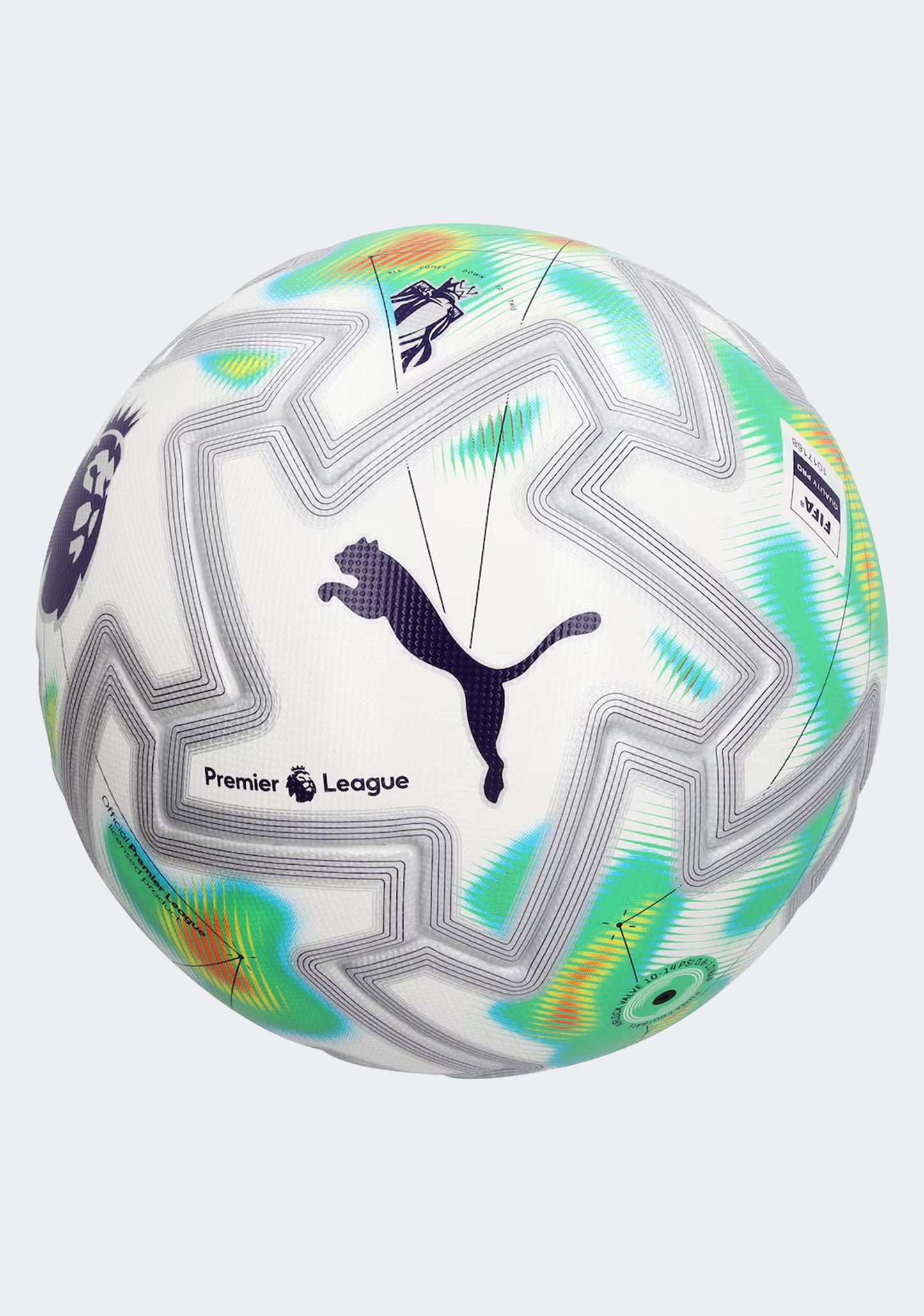 Puma Orbita Ultimate Premier League Thrill Football