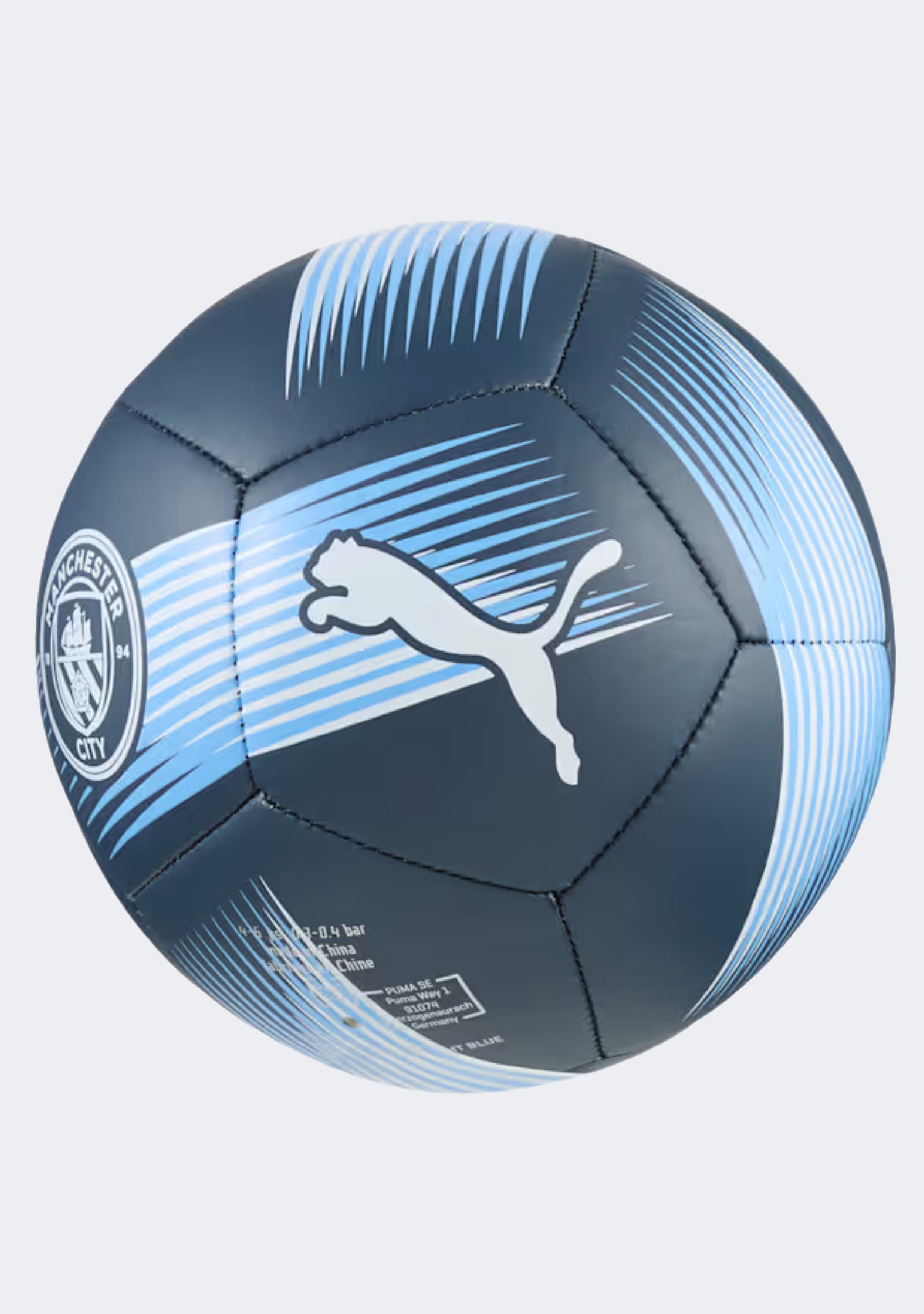 Puma Manchester City FC Essentials Football