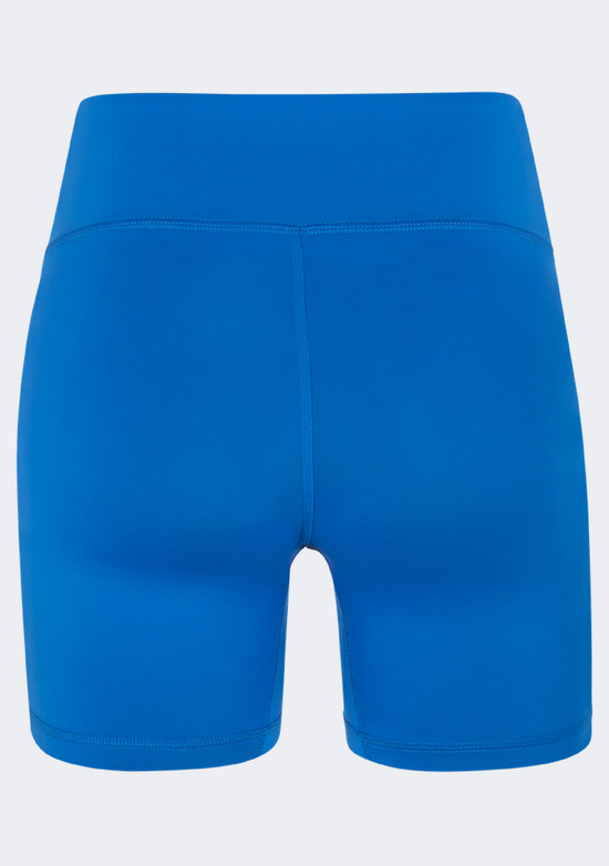 Nike Women's Team Spike Game Short Royal Blue