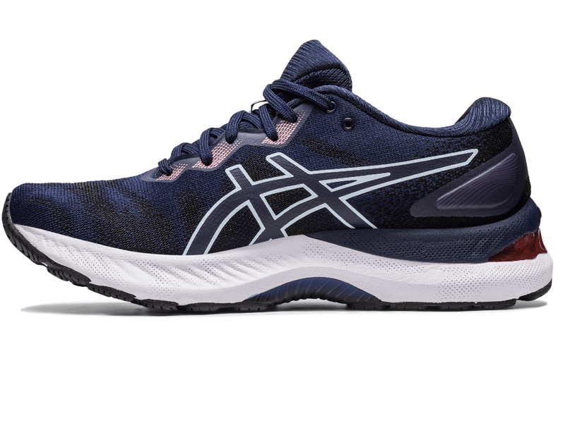 Asics Womens Gel Ziruss 6 1012B454 400 Jim Kidd Sports
