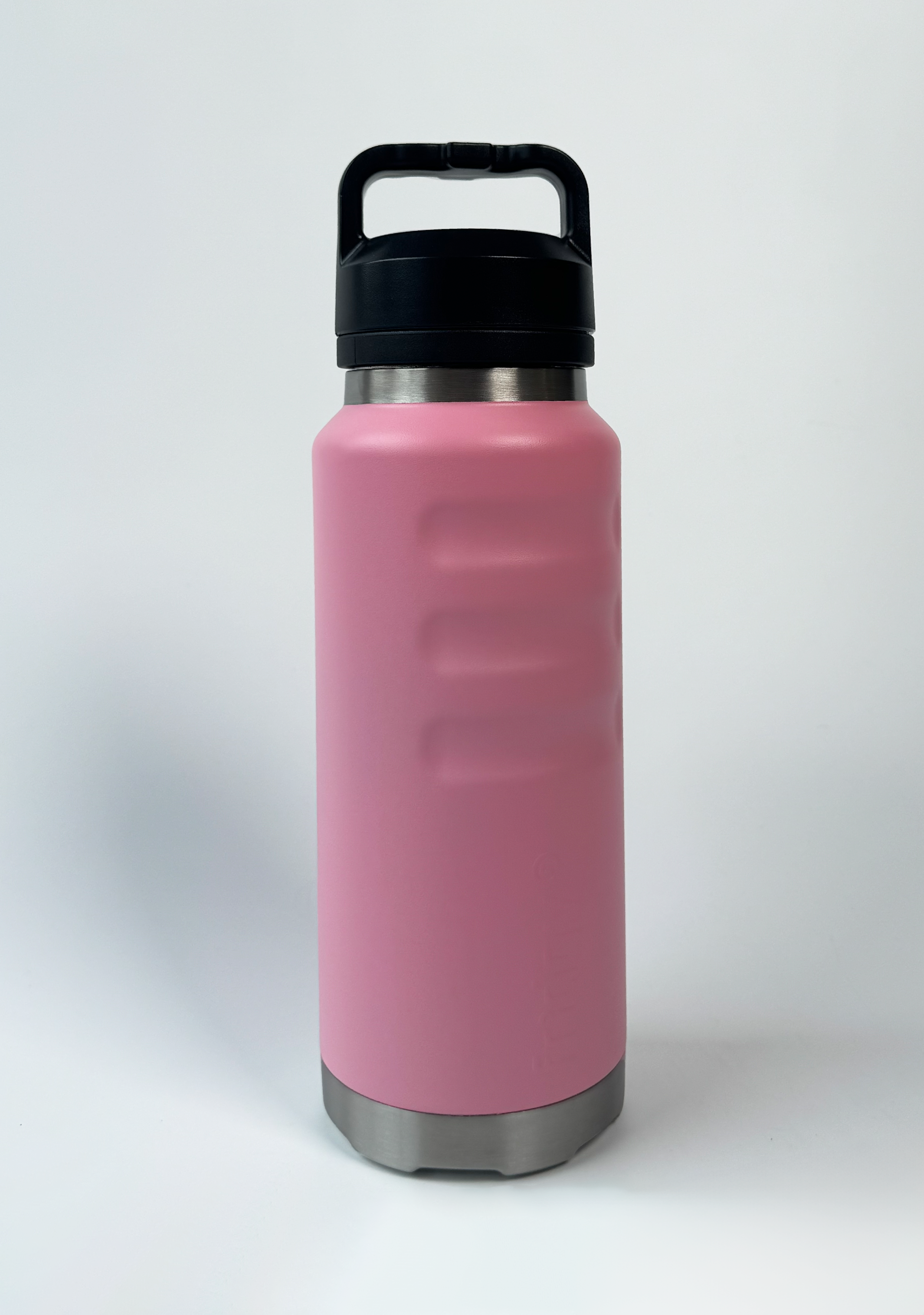 Fridgy 1080ml Grip Range Water Bottle Dusty Pink