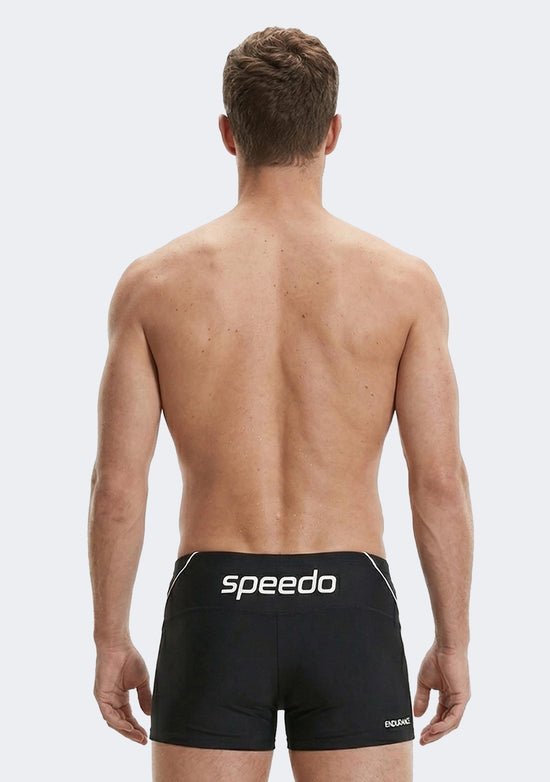 Speedo Men's Endurance Logo Aquashort