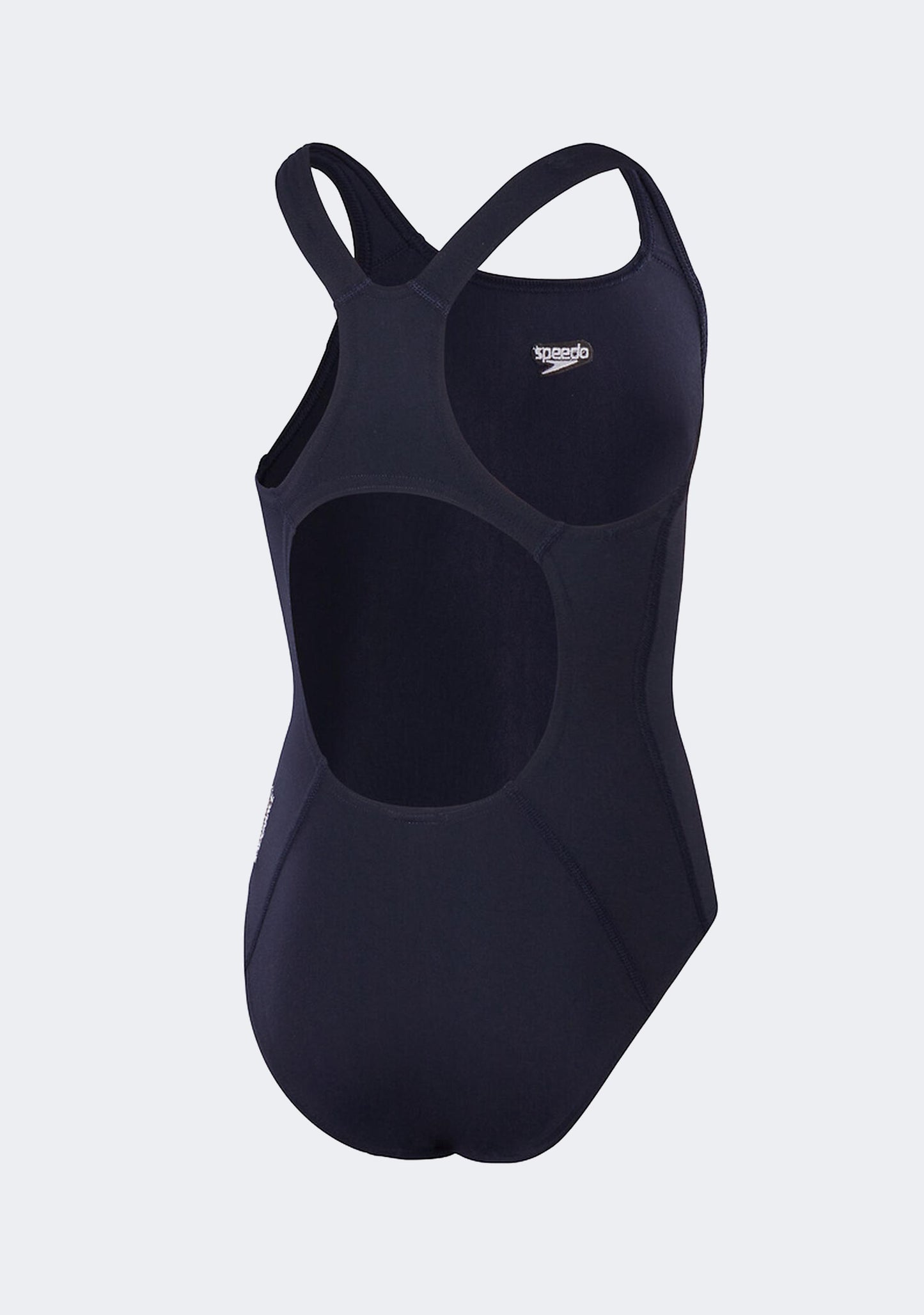 Speedo Women's Endurance+ Medalist Swimsuit Navy