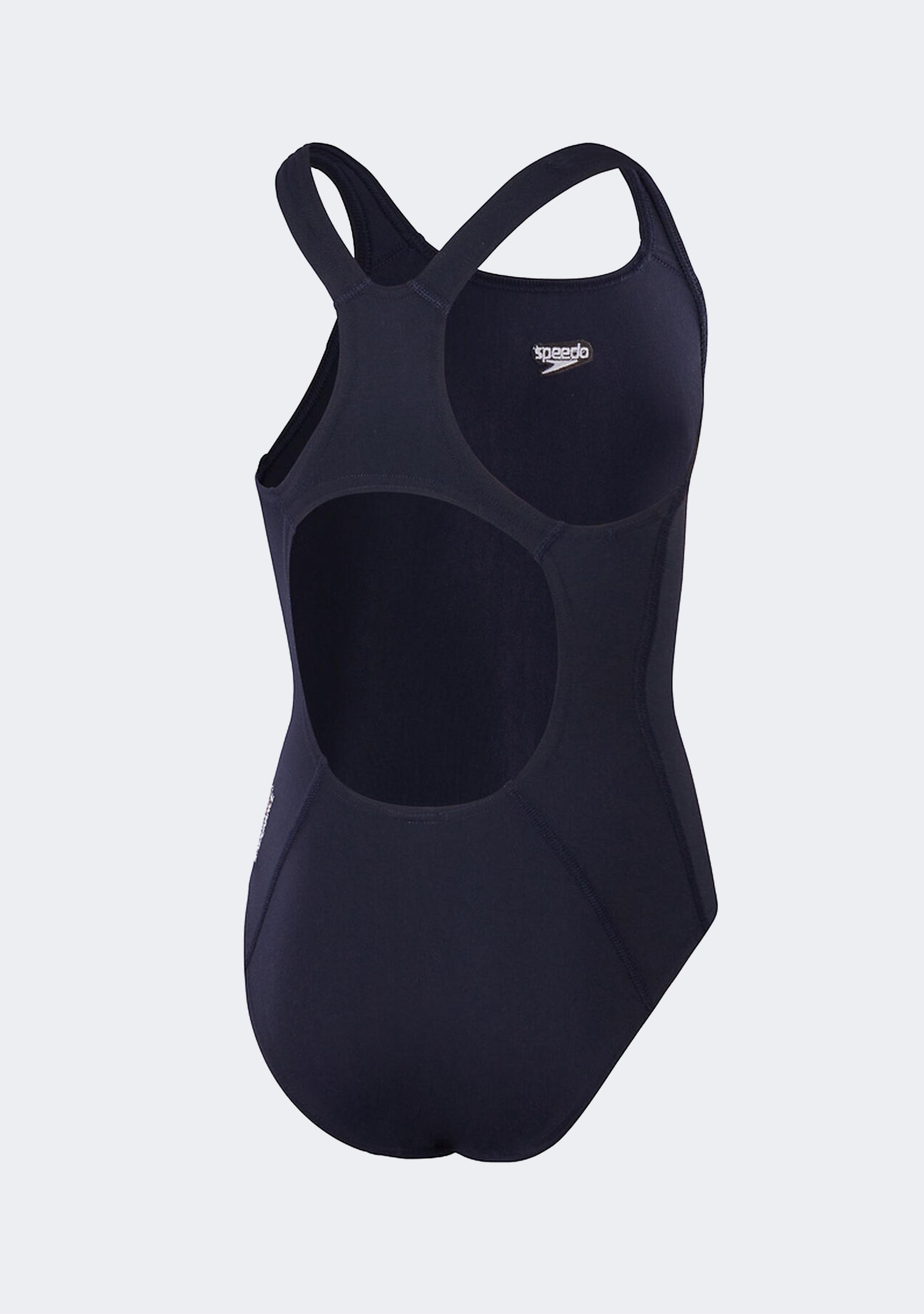 Speedo Women's Endurance+ Medalist Swimsuit Navy