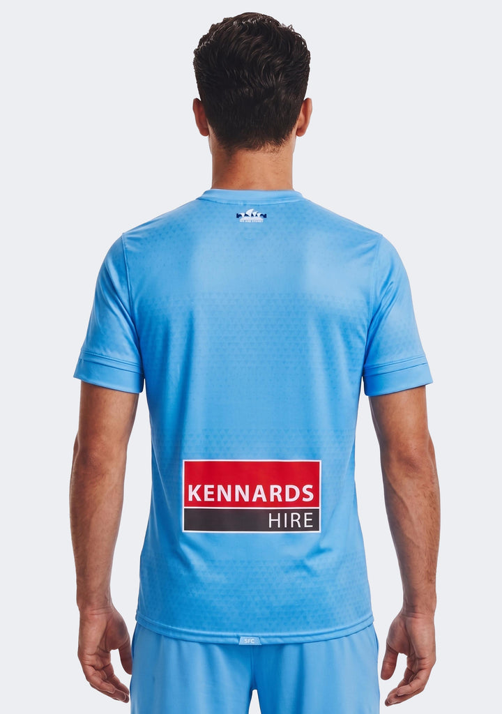 Under Armour Men’s Sydney FC Replica Home Jersey