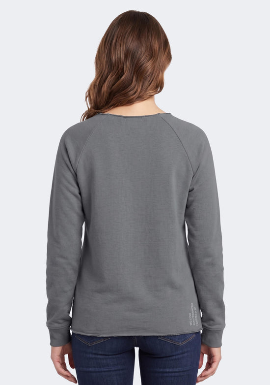 Under Armour Women’s Essendon FC Hustle Fleece Crew