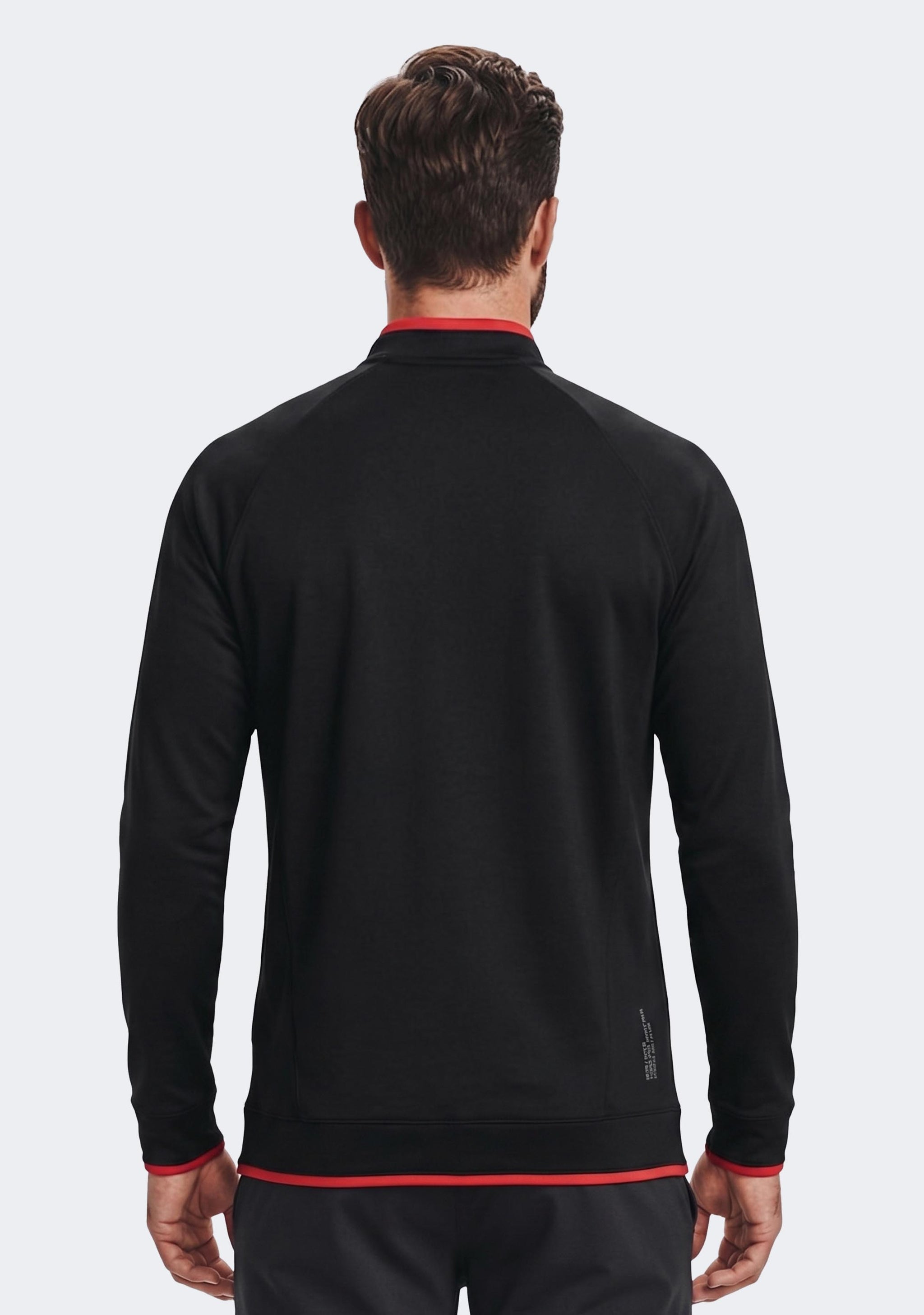 Under Armour Men's Essendon FC Challenger III Track Jacket 2022