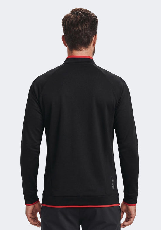 Under Armour Men's Essendon FC Challenger III Track Jacket 2022