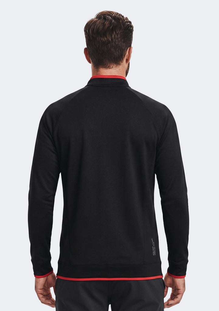 Under Armour Men's Essendon FC Challenger III Track Jacket 2022