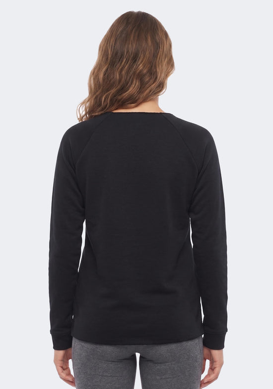 Under Armour Women’s Essendon FC Hustle Fleece Crew