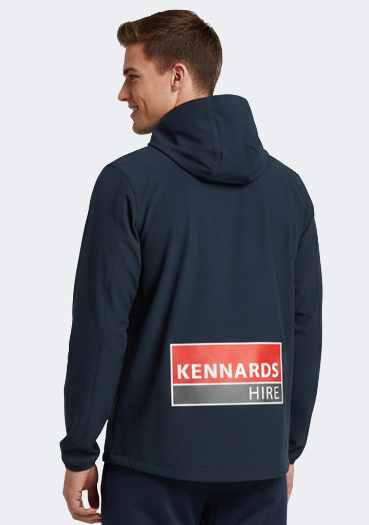 Under Armour Women's Sydney FC Challenger Storm Shell Jacket