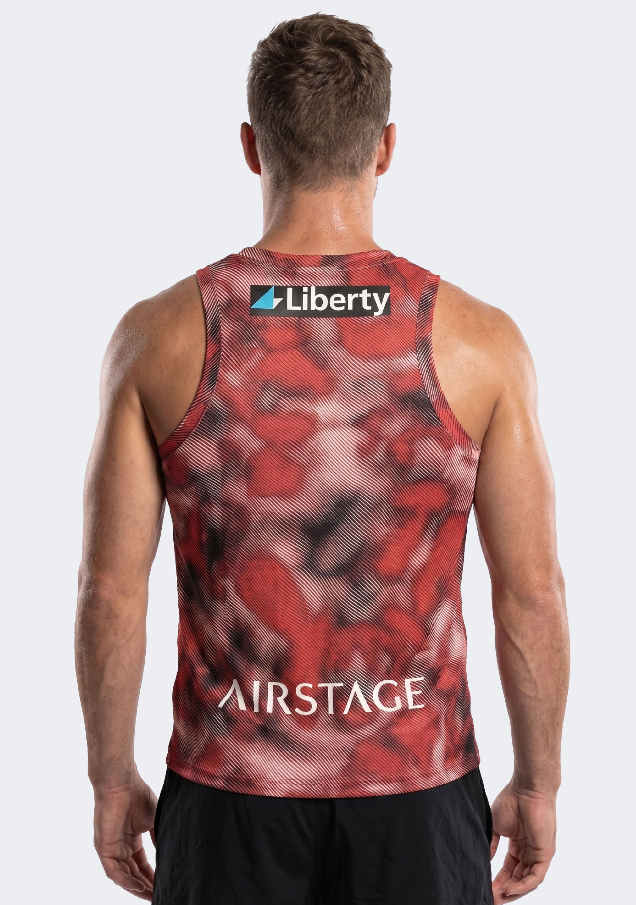 Under Armour Essendon FC Men's Training Singlet