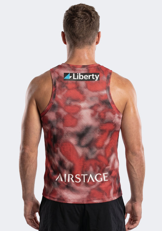 Under Armour Essendon FC Men's Training Singlet