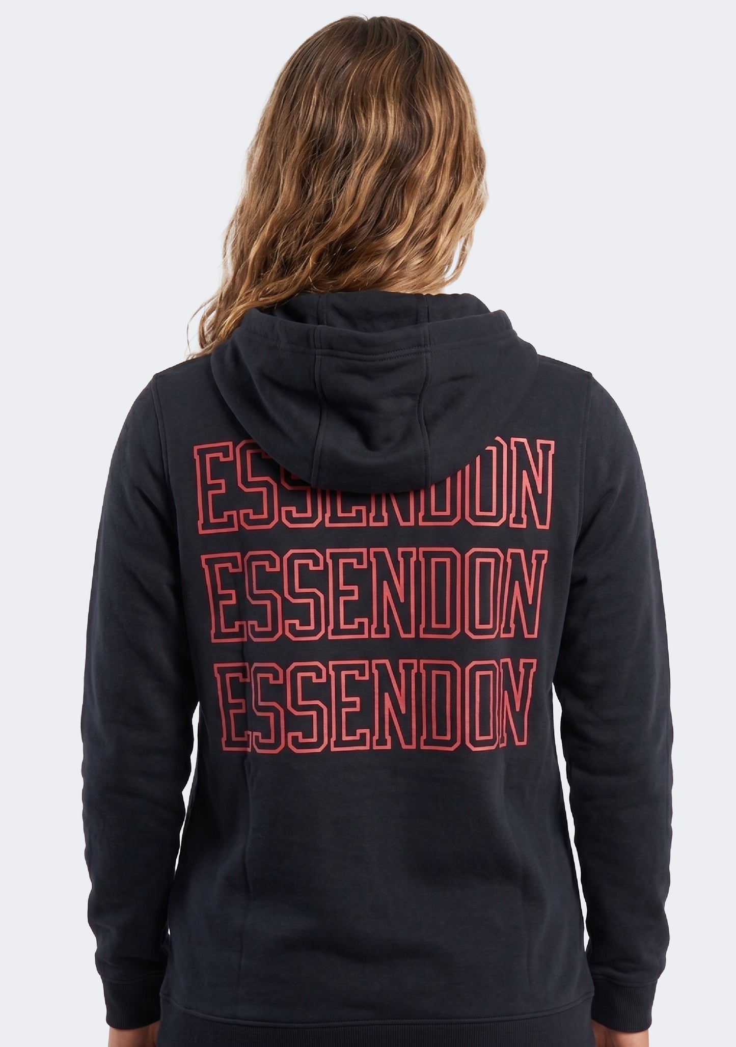 Under Armour Women's Essendon FC Rival Mascot Hoodie