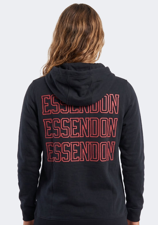 Under Armour Women's Essendon FC Rival Mascot Hoodie