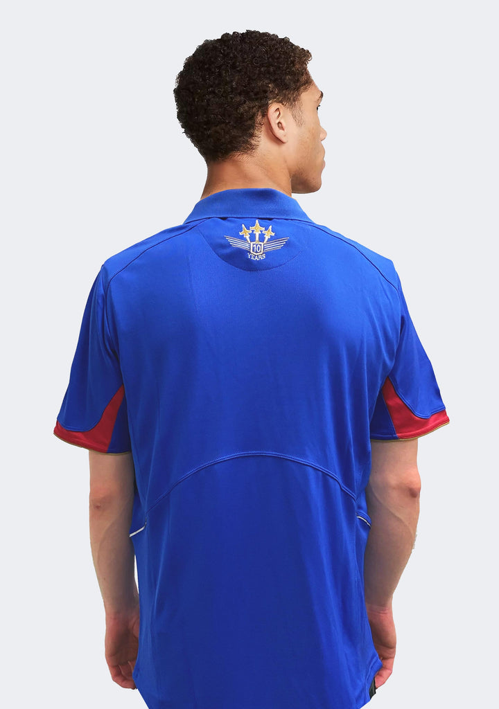 BLK Men's Newcastle Jets Training Polo