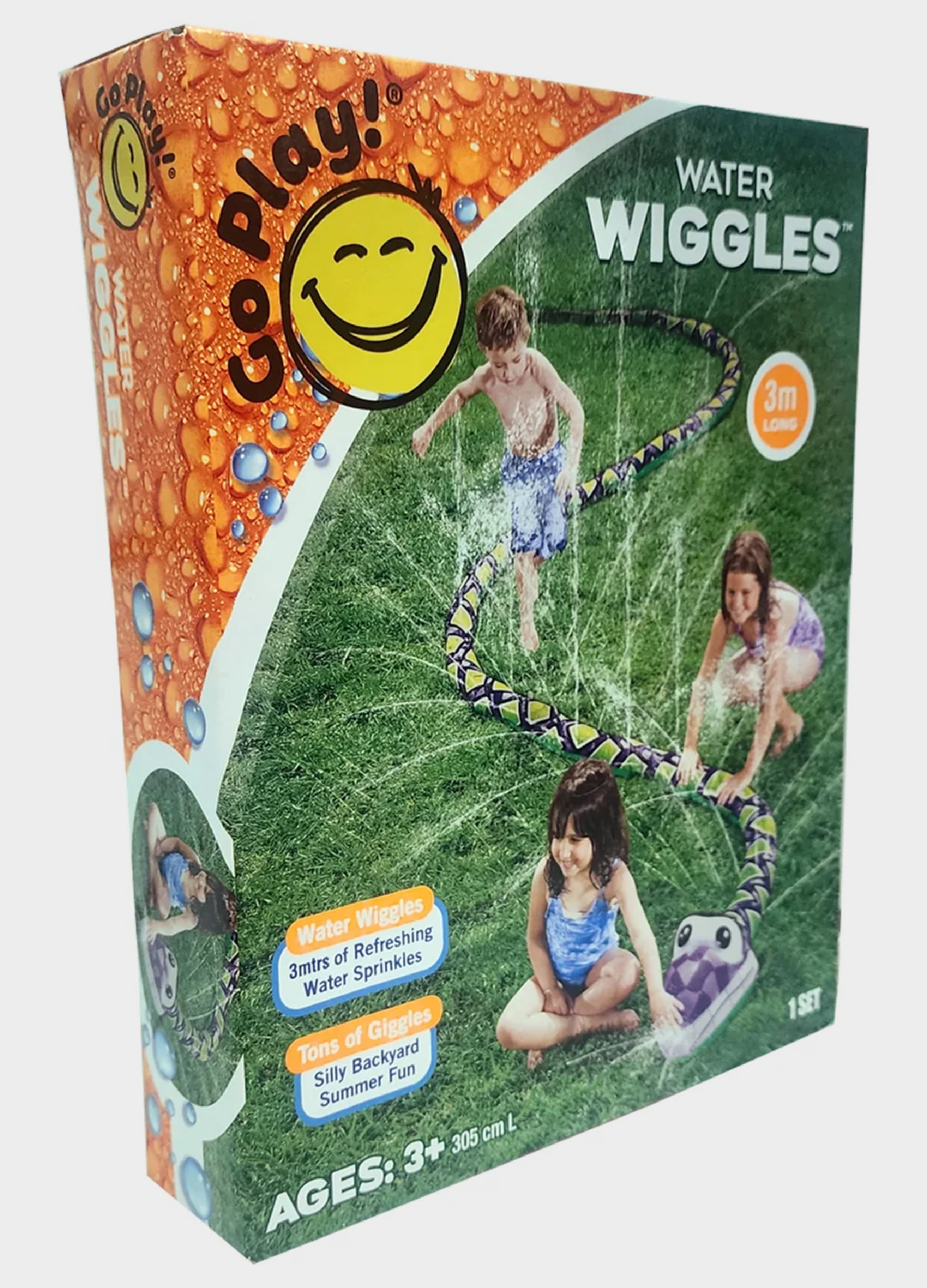 Go Play! Water Wiggles Snake