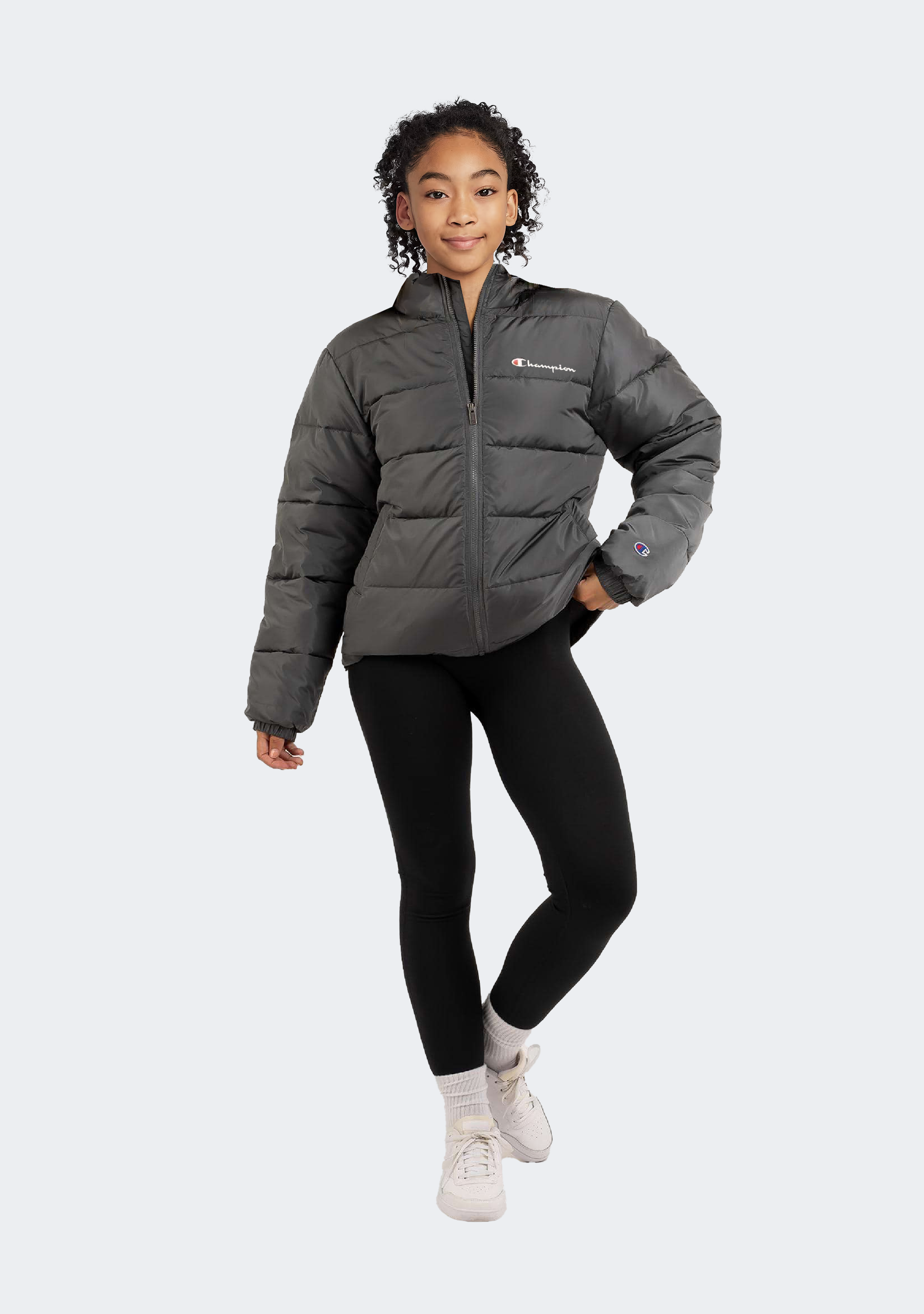 Champion Kids’ Rochester Puffer Jacket