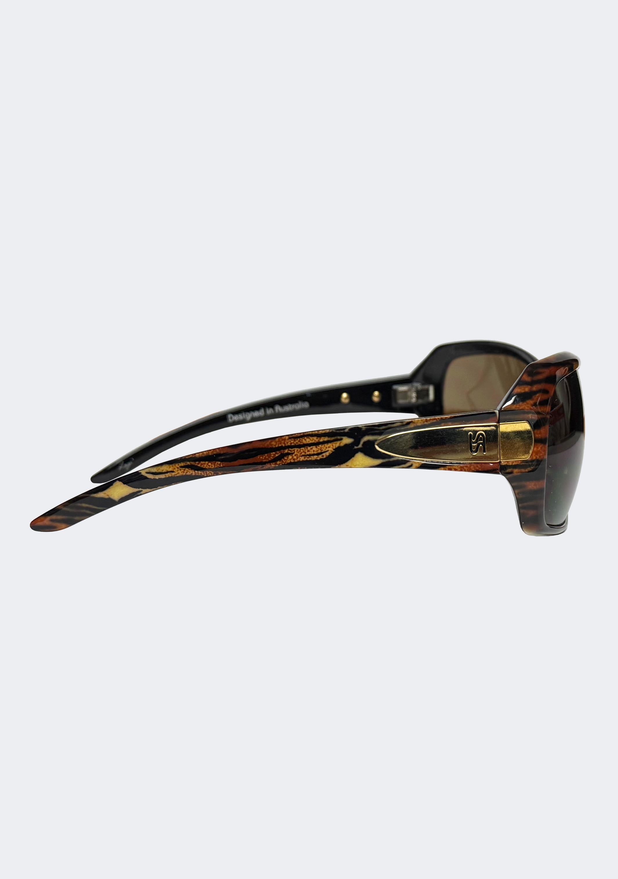 Odyssey 20/20 Women's Sunglasses Tiger Col 7