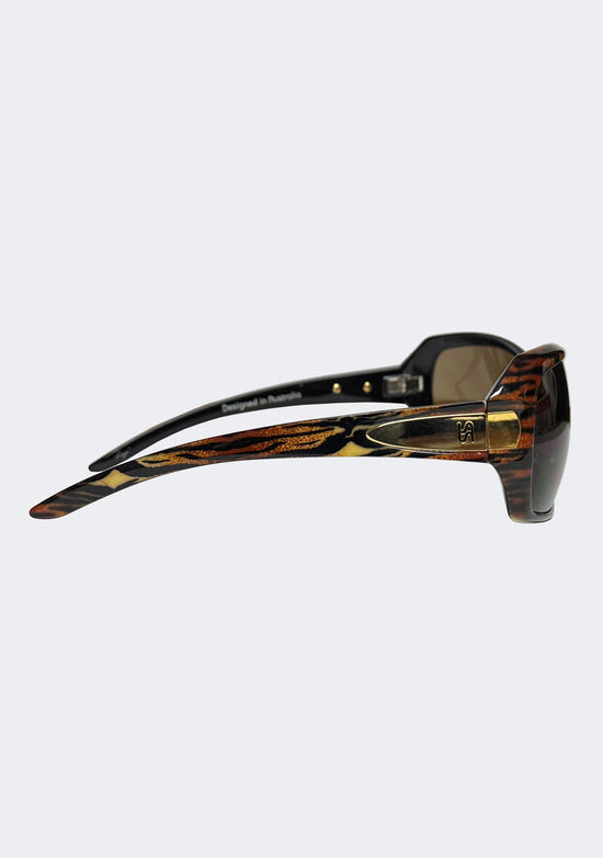 Odyssey 20/20 Women's Sunglasses Tiger Col 7