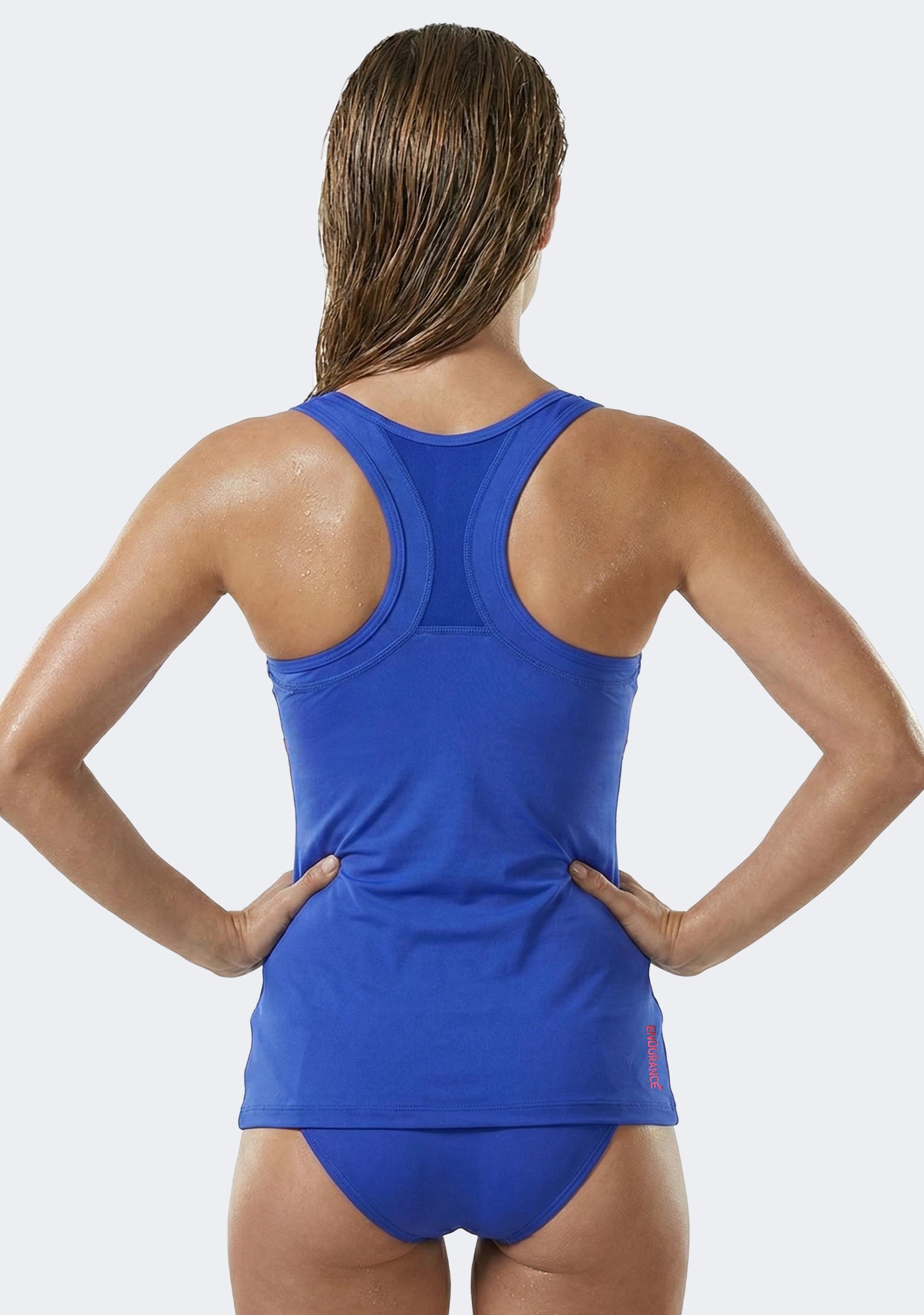 Speedo Women's Cross Trainer Power Tank