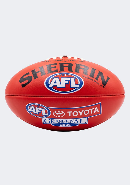 Sherrin PVC 2026 AFL Grand Final Mini Football