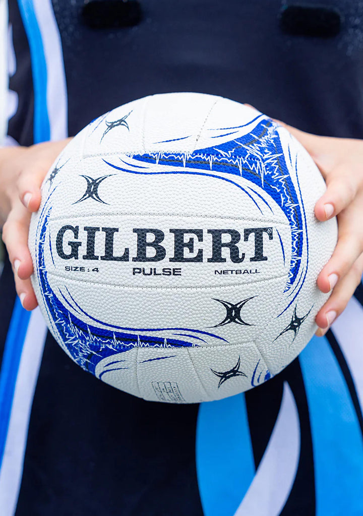 Gilbert Pulse Netball