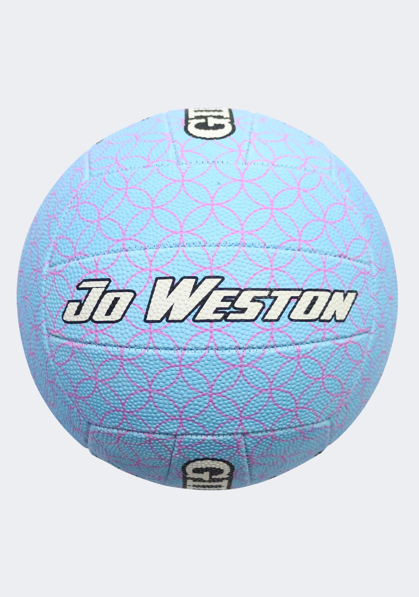 Gilbert Jo Weston Signature Supporter Netball