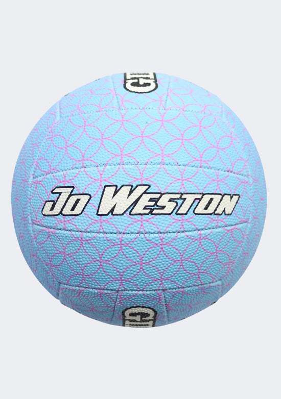 Gilbert Jo Weston Signature Supporter Netball