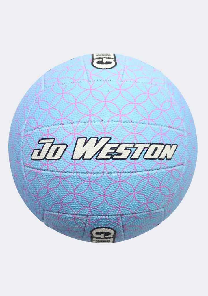 Gilbert Jo Weston Signature Supporter Netball