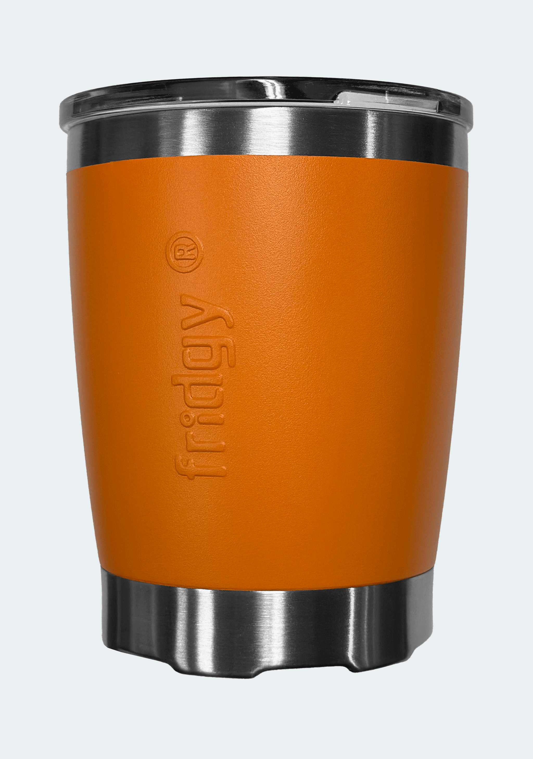 Fridgy 350mL Mini Sipper Blaze Orange