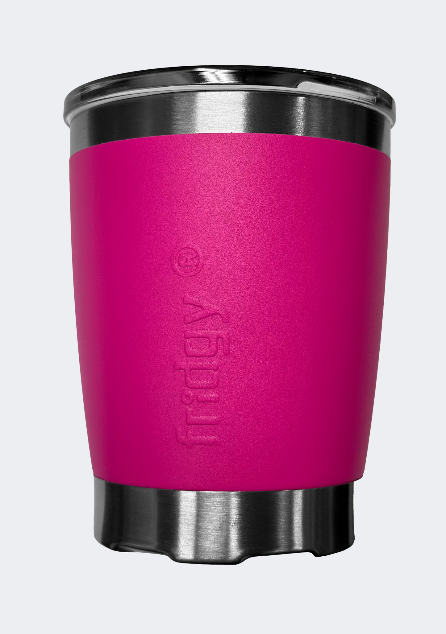 Fridgy 350mL Mini Sipper Fiery Rose