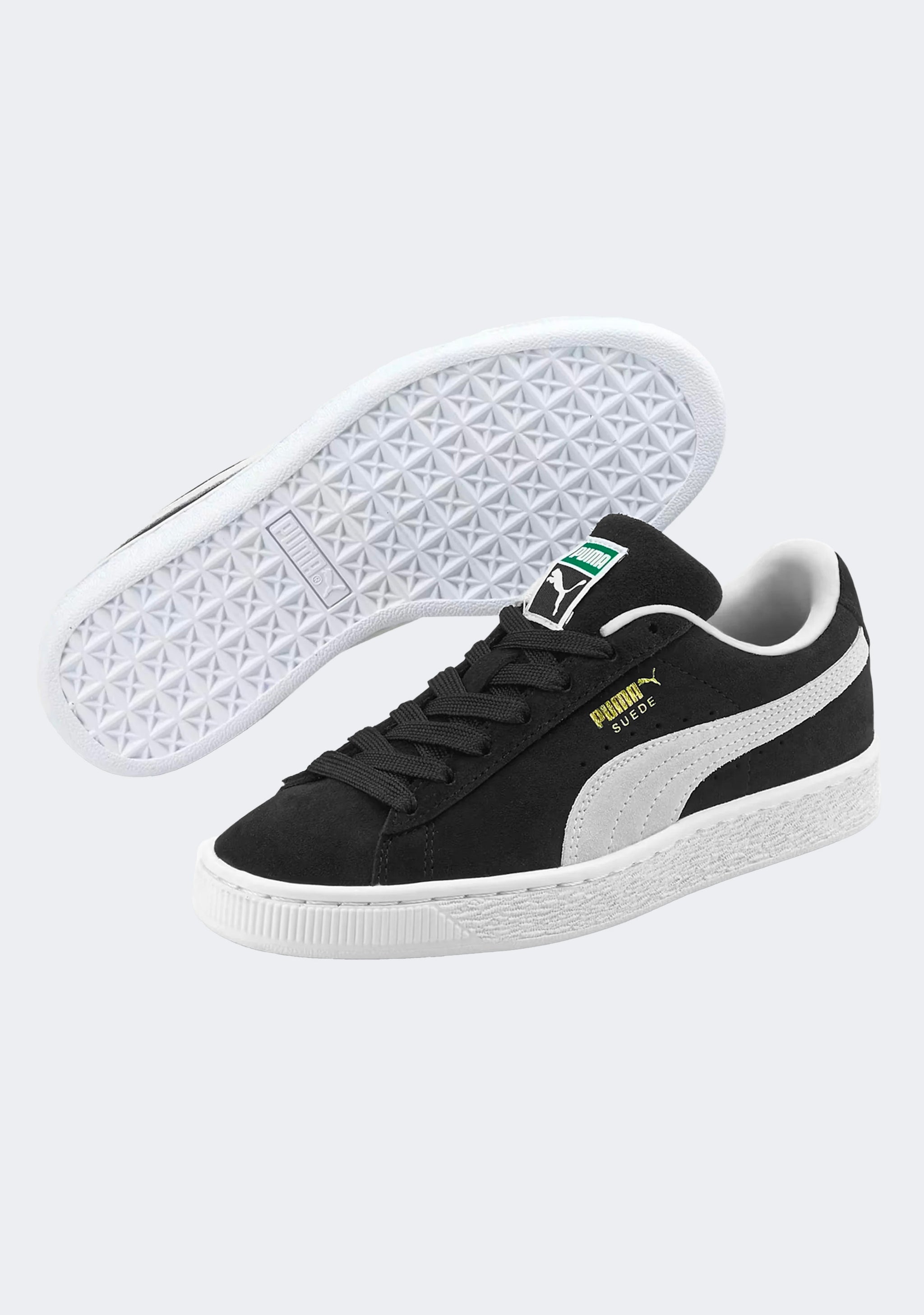 Puma Kids' Suede Classic XXI Sneakers