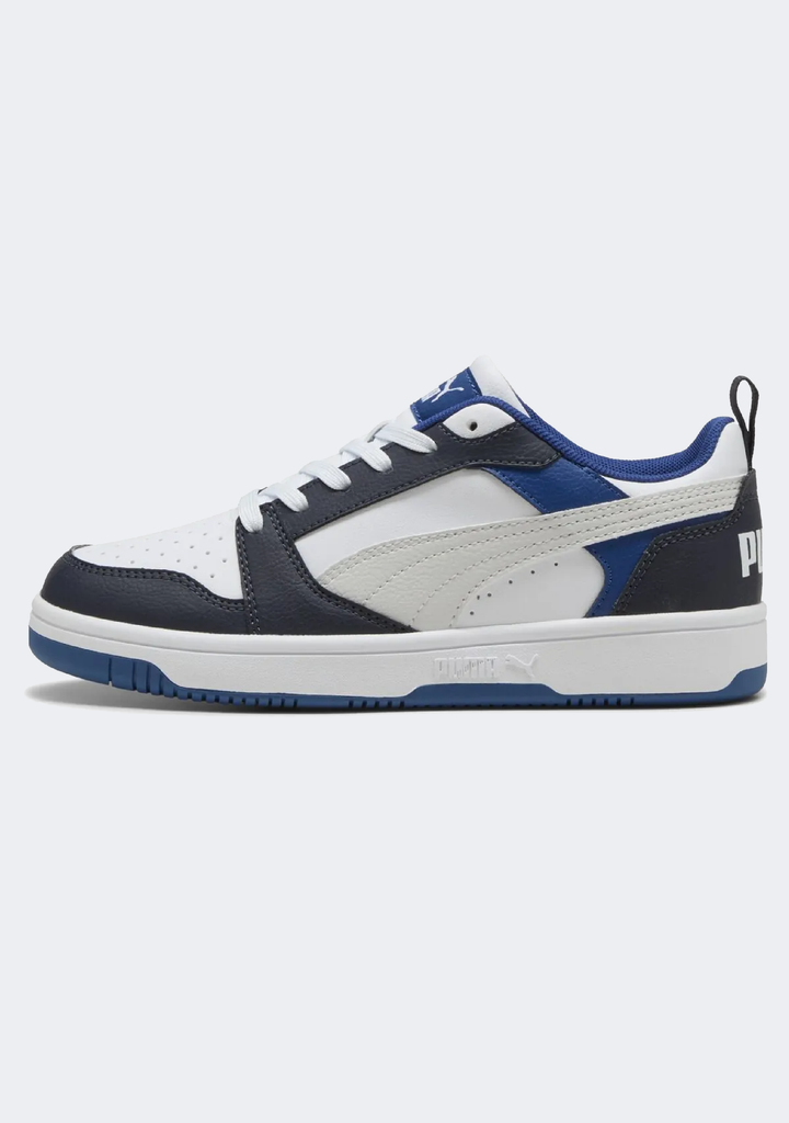 Puma Kids' Rebound V6 Lo