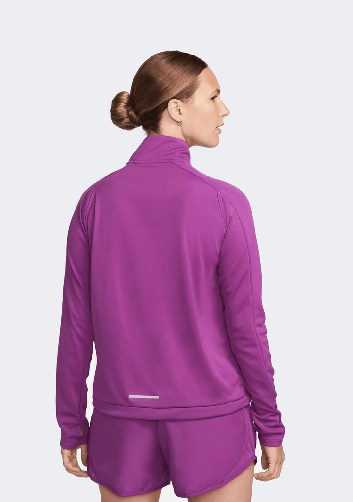 Nike Women's Dri Fit Pacer 1/4 Zip Sweatshirt