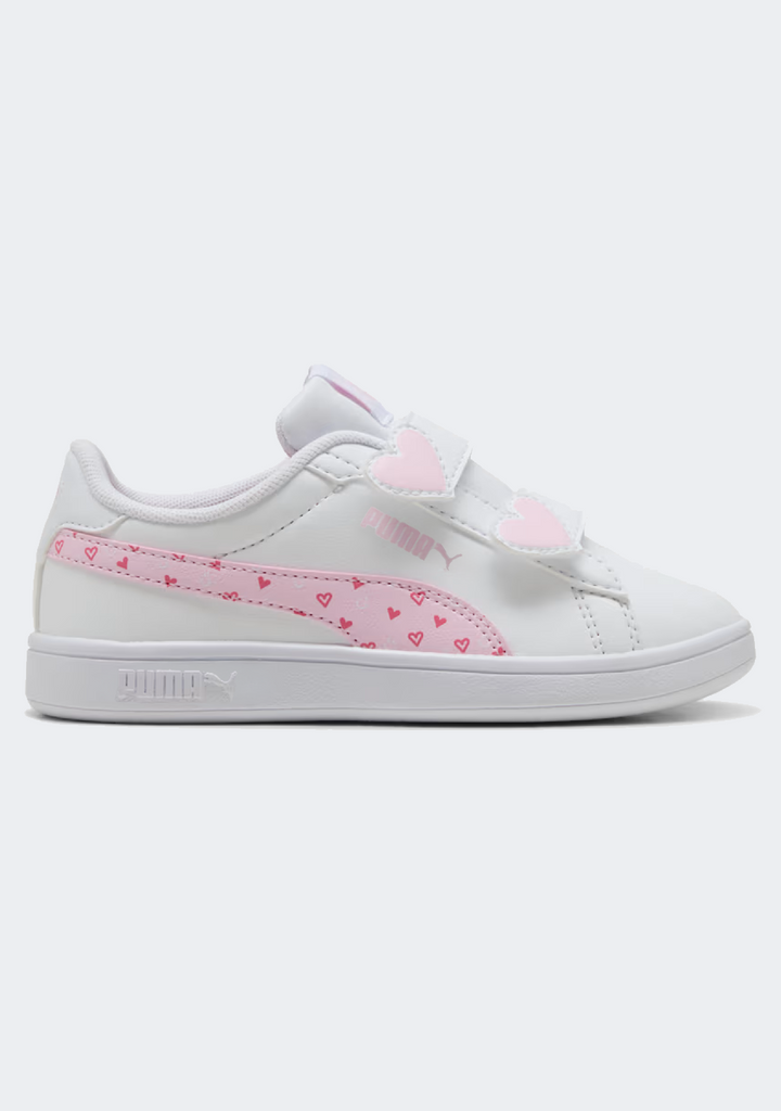 Puma Kids' Smash 3.0 Hearty Velcro PS