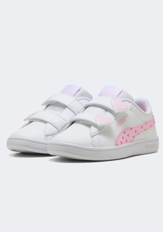 Puma Kids' Smash 3.0 Hearty Velcro PS
