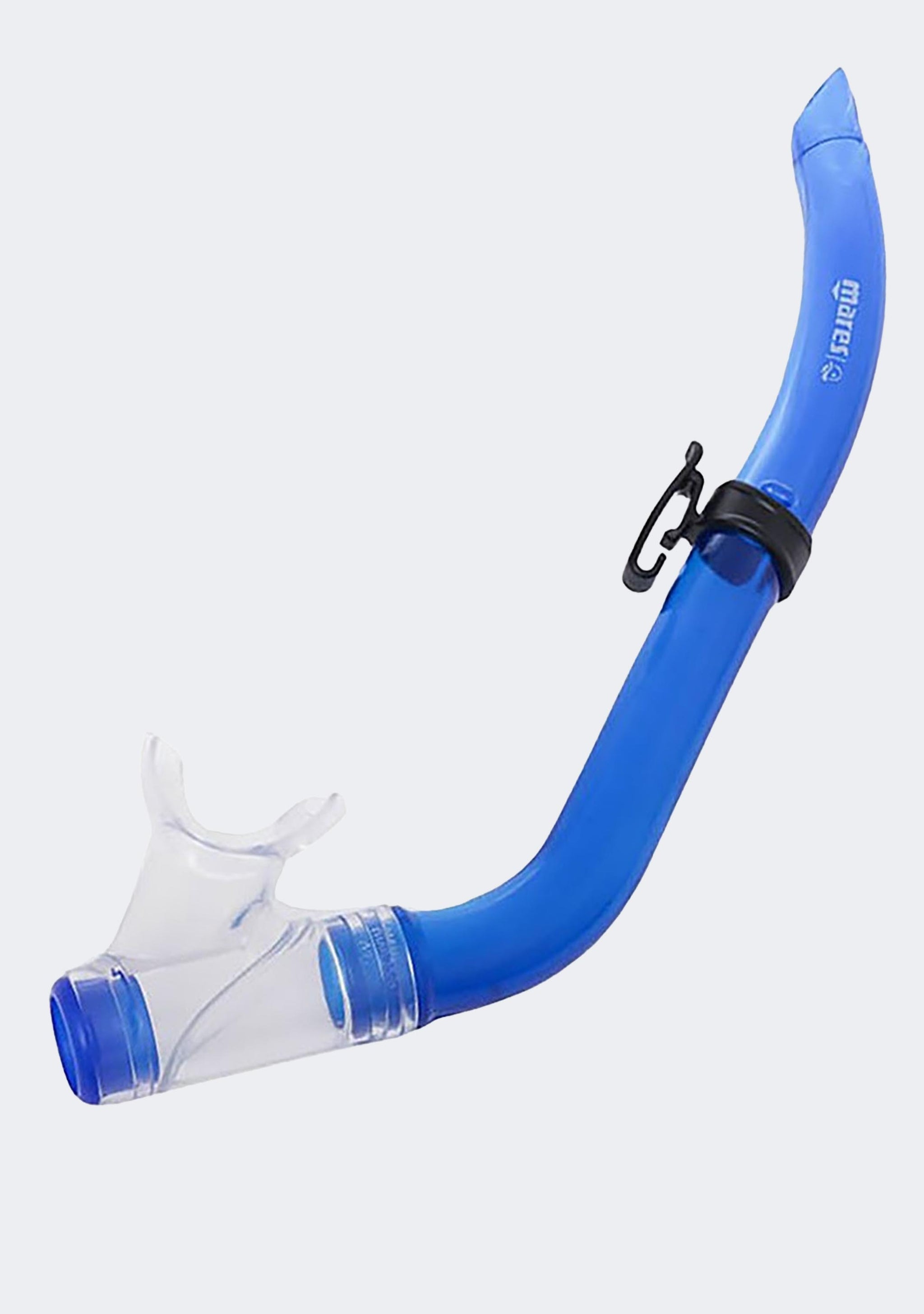 Mares Kids' Seahorse Allegra Snorkel and Fins Set Blue