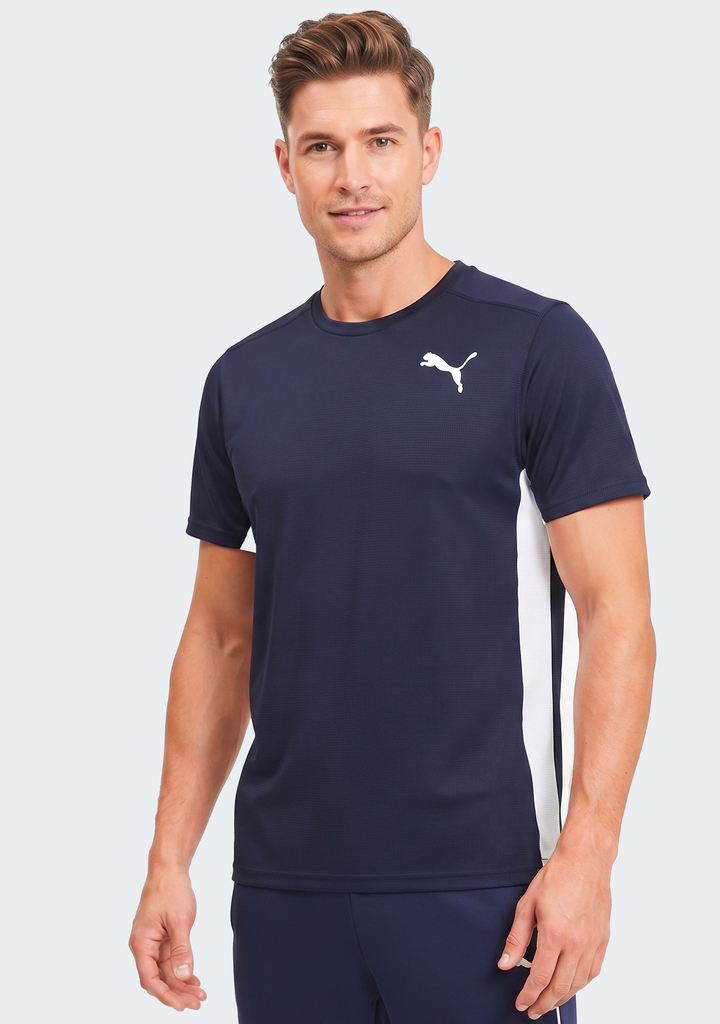 Puma Men's Cross The Line 2.0 Tee
