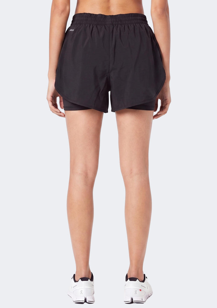 Puma Women’s 2 in 1 Woven Running Shorts