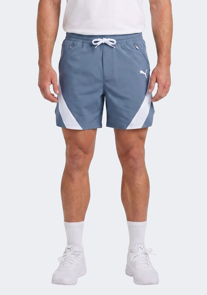 Puma Men's Train Fit Woven 7 Inch Short