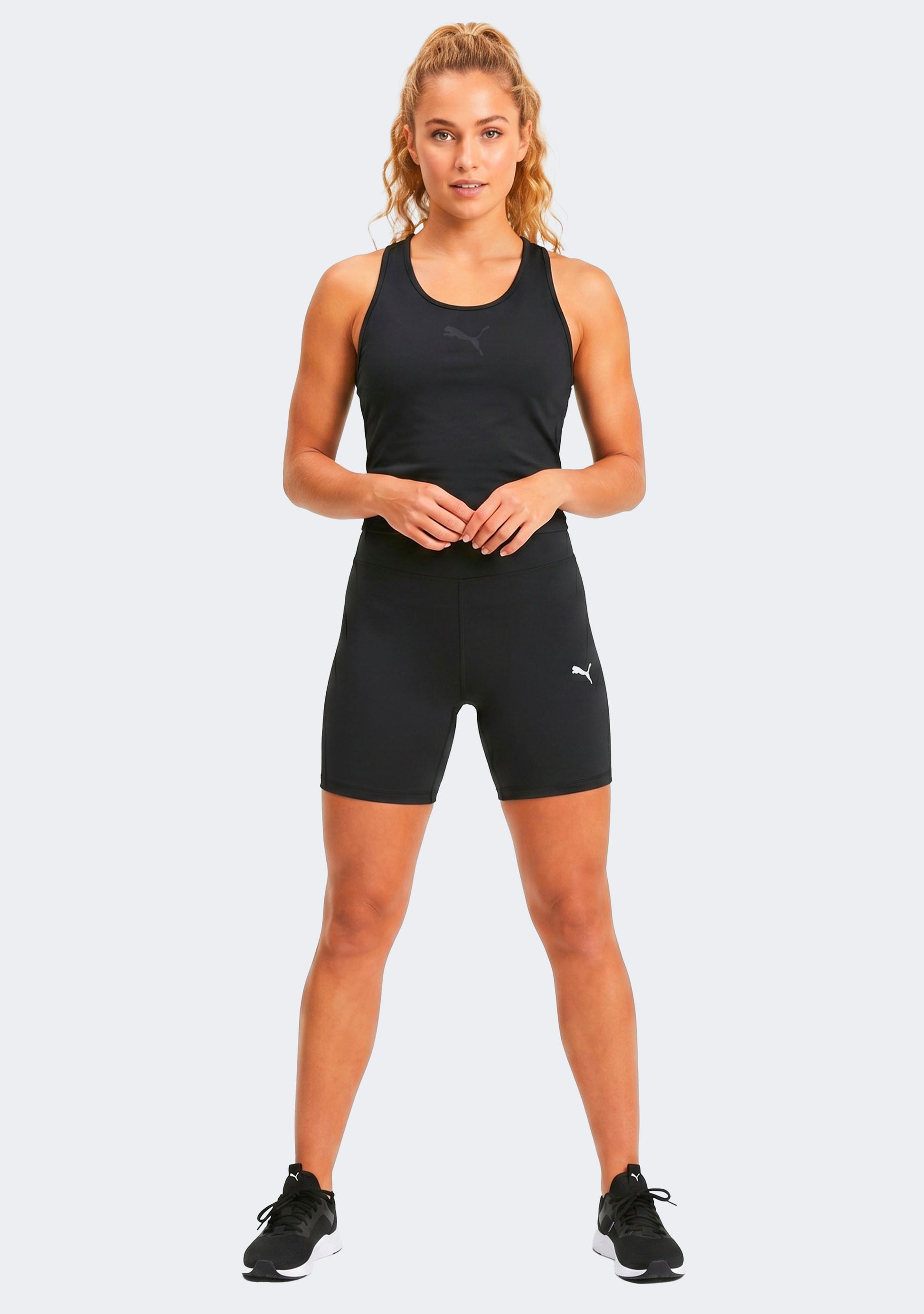 Puma Women's Train Favorite 5 Inch Biker Shorts