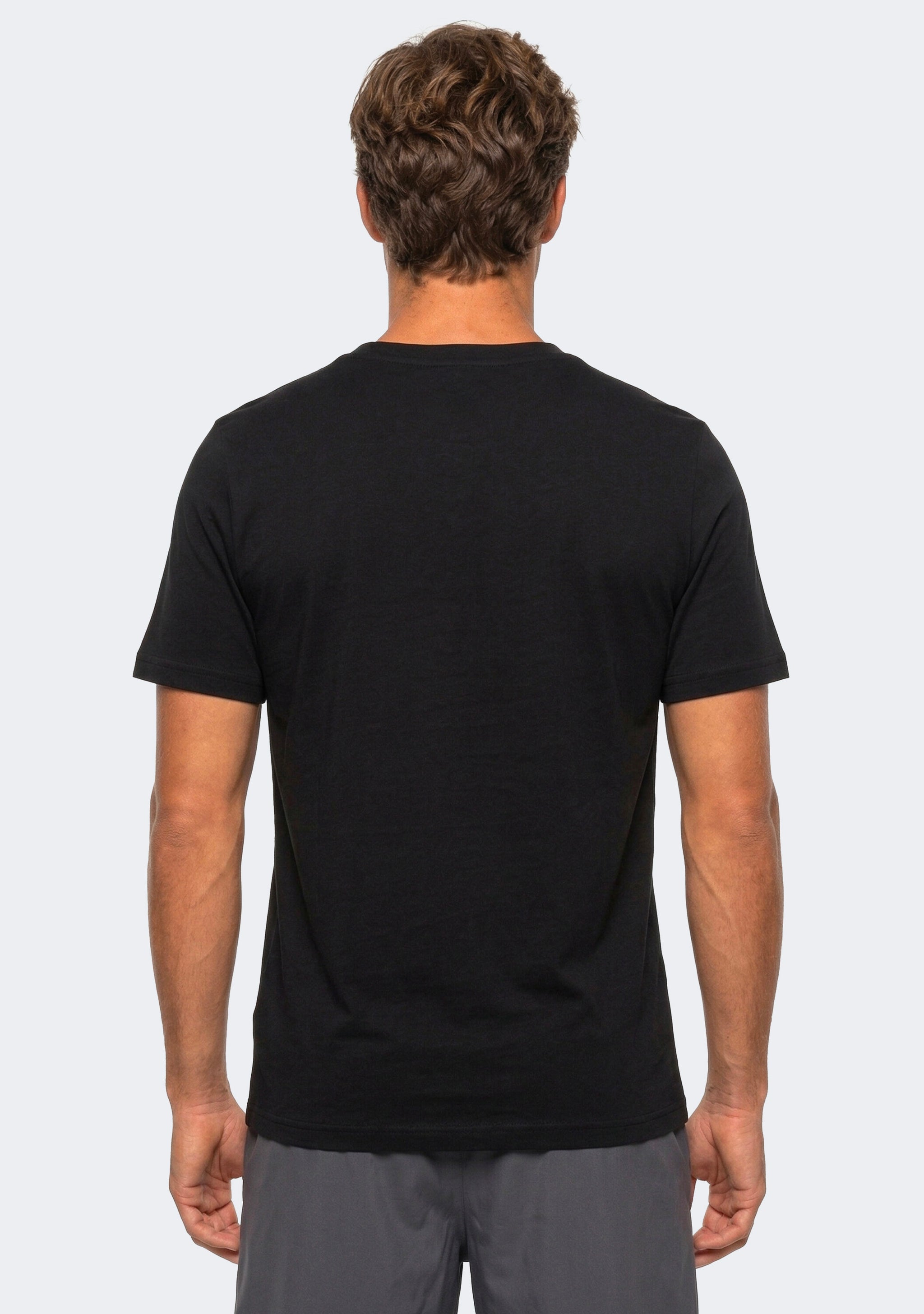 Puma Men’s Repeat Graphic Brand Tee